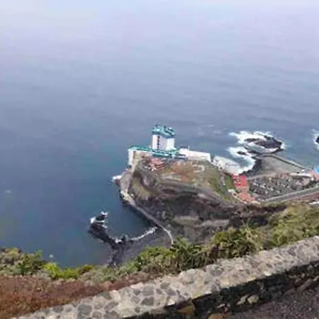 アパート Charming In With Sea View 50m² + Pool タコロンテ
