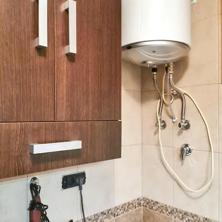 Charming In With Sea View 50m² + Pool Appartement Tacoronte