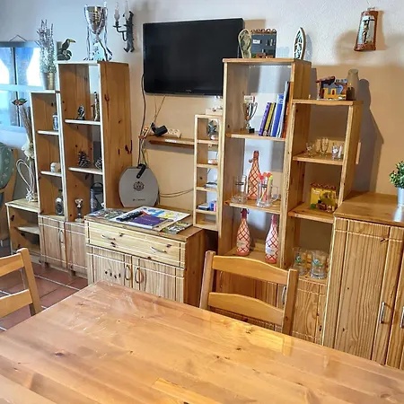 Apartment Charming In With Sea View 50m² + Pool