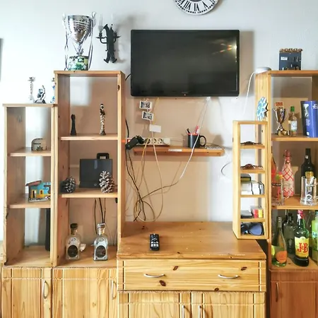 Charming In With Sea View 50m² + Pool Appartement Tacoronte