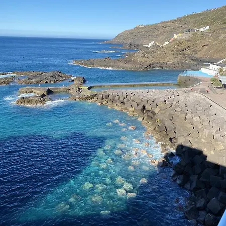 Charming In With Sea View 50m² + Pool Tacoronte