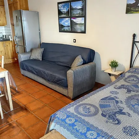 Charming In With Sea View 50m² + Pool Apartment Tacoronte