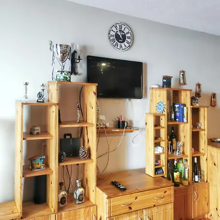 Charming In With Sea View 50m² + Pool * Такоронте